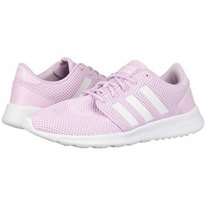 Cloudfoam QT Racer [아디다스 운동화] Aero Pink S18/Footwear White/Aero Pink S18 (8812402_4517888)