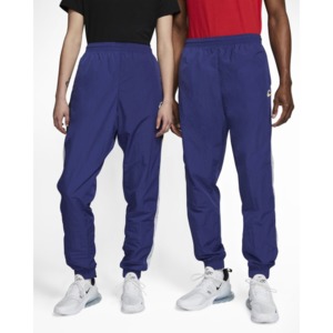 [해외]Nike Sportswear Windrunner [나이키 트레이닝] Deep Royal Blue/Pure Platinum/Black (CJ5484-455)