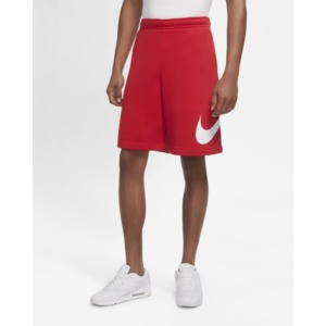 [해외[Nike Sportswear[나이키 바지] Club University Red/White (BV2721-658)