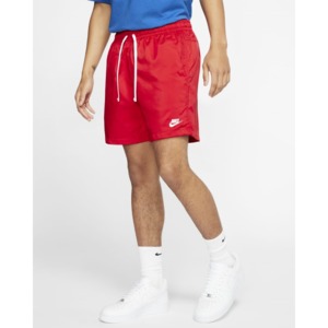 [해외]Nike Sportswear [나이키 바지] University Red/White (AR2382-657)