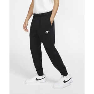 [해외]Nike Sportswear Club Fleece [나이키 트레이닝] Black/Black/White (BV2671-010)