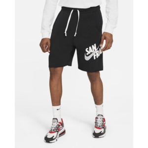 [해외]Nike Sportswear Alumni [나이키 바지] Black (CW2316-010)