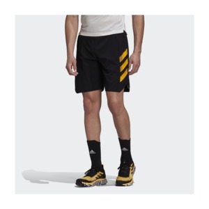 [해외]Terrex Parley Agravic All-Around Shorts [아디다스 바지] Black / Solar Gold (FT6873)