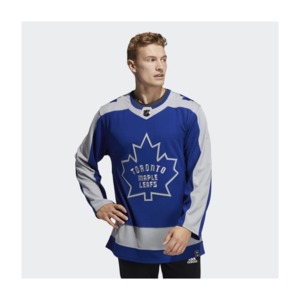 [해외]Toronto Maple Leafs Adizero Reverse Retro® Authentic Pro Jersey [아디다스 티셔츠] Nhl-Tml-522-1 (GJ0593)