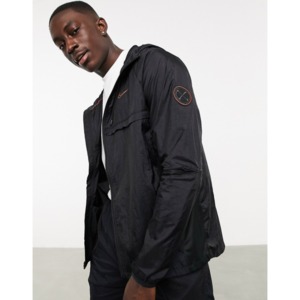 [해외]Nike Training project X zip-up jacket in black [나이키자켓] Black (1673838)