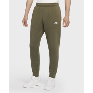 [해외]Nike Sportswear Club Fleece [나이키 트레이닝] Twilight Marsh/Twilight Marsh/White (BV2671-380)