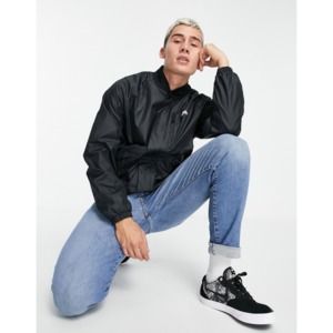 [해외]Nike SB polyknit bomber jacket in black [나이키자켓] Black (1690607)