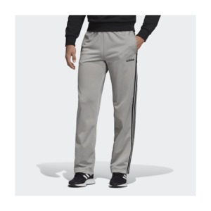 [해외]Essentials 3-Stripes Pants [아디다스 바지] Mgh Solid Grey / Black (FN1484)