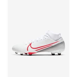Nike Mercurial Superfly 7 Academy MG White/Black/Laser Crimson (AT7946-160)