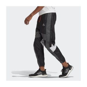 [해외]adidas Sportswear O Pants [아디다스 바지] Black / Black (GQ2225)
