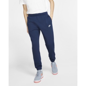 [해외]Nike Sportswear Club Fleece [나이키 트레이닝] Midnight Navy/Midnight Navy/White (BV2737-410)