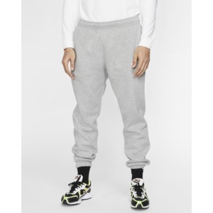 [해외]Nike Sportswear Club Fleece [나이키 트레이닝] Dark Grey Heather/Matte Silver/White (BV2737-063)