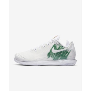 [해외]NikeCourt Air Zoom Vapor X Knit [나이키 운동화] White/Clover/Gorge Green/White (AR8835-111)
