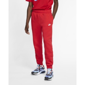 [해외]Nike Sportswear Club Fleece [나이키 트레이닝] University Red/University Red/White (BV2671-657)