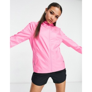 [해외]Nike Running essential jacket in pink [나이키자켓] Pink (1676918)