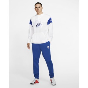 [해외]NYC Pants [나이키 트레이닝] Rush Blue/White/White (AT6645-495)