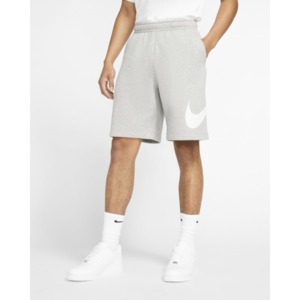 [해외]Nike Sportswear Club [나이키 바지] Dark Grey Heather/White/White (BV2721-063)
