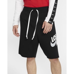 [해외]Nike Sportswear Alumni [나이키 바지] Black (CQ7220-010)