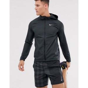 [해외]Nike Running Essential jacket in black [나이키자켓] Black (1519104)