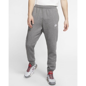 [해외]Nike Sportswear Club Fleece [나이키 트레이닝] Charcoal Heather/Anthracite/White (BV2671-071)