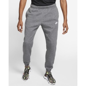 [해외]Nike Sportswear Club Fleece [나이키 트레이닝] Charcoal Heather/Anthracite/White (BV2737-071)