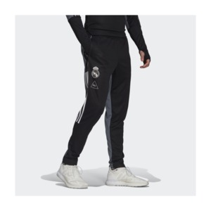 [해외]Real Madrid Human Race Training Pants [아디다스 바지] Black / Onix (GK7845)