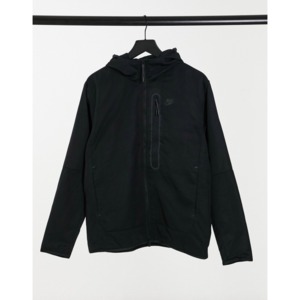 [해외]Nike Premium Essentials Winterized zip-up hooded jacket in black [나이키자켓] Black (1751567)