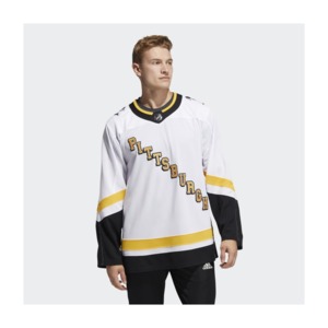 [해외]Pittsburgh Penguins Adizero Reverse Retro® Authentic Pro Jersey [아디다스 티셔츠] Nhl-Ppe-513-1 (GE5999)