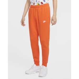 [해외]Nike Sportswear Club Fleece [나이키 트레이닝] Electro Orange/Electro Orange/White (BV2671-837)