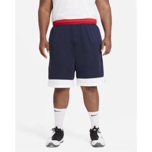 [해외]Nike Dri-FIT Icon [나이키 바지] College Navy/White/University Red (AJ3914-419)