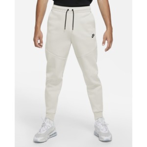[해외]Nike Sportswear Tech Fleece [나이키 트레이닝] Light Bone/Black (CU4495-072)