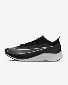 [해외]Nike Zoom Fly 3 [나이키운동화] Black/Volt/White (AT8240-007)
