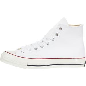 [해외]Converse Chuck 70 High [컨버스운동화] White / Garnet-Egret (162056c)