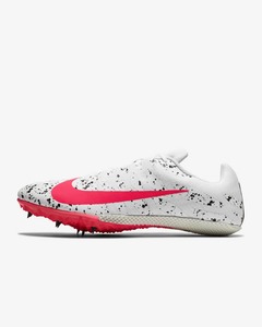 [해외]Nike Zoom Rival S 9 [나이키운동화] White/Hyper Jade/Black/Flash Crimson (907564-101)