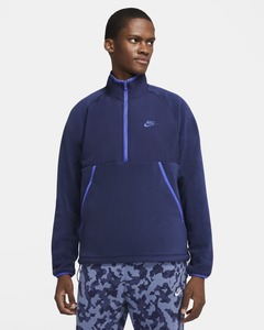 [해외]Nike Sportswear [나이키집업] Midnight Navy/Astronomy Blue/Astronomy Blue (CU4375-410)