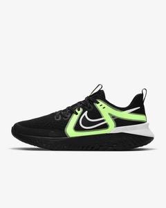 [해외]Nike Legend React 2 [나이키운동화] Black/White/Ghost Green/Black (AT1368-011)