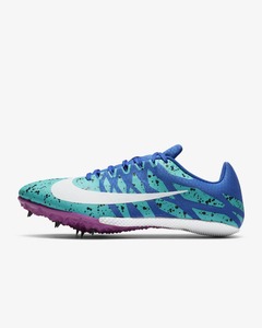 [해외]Nike Zoom Rival S 9 [나이키운동화] Hyper Jade/Racer Blue/Hyper Violet/White (907564-305)