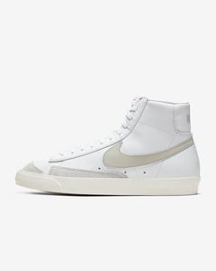 [해외]Nike Blazer Mid 77 Vintage [나이키운동화] White/Sail/Light Bone (BQ6806-106)