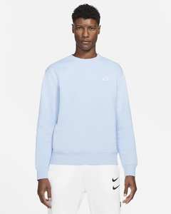 [해외]Nike Sportswear Club Fleece [나이키집업] Psychic Blue/White (BV2662-436)