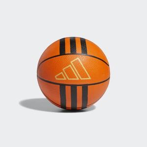 [해외] 아디다스 3 Stripes Rubber Mini Basketball GV2057