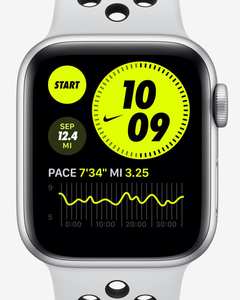 [해외] 나이키 6 (GPS + Cellular) Apple Watch Series with Sport Band MG2G3LLA-043