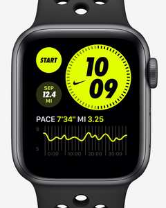 [해외] 나이키 6 (GPS + Cellular) Apple Watch Series with Sport Band MG2J3LLA-060