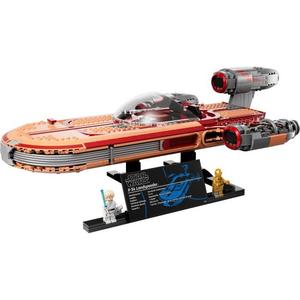 [해외] Lego 레고 Luke Skywalker’s Landspeeder 75341