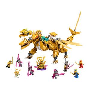 [해외] Lego 레고 Lloyd’s Golden Ultra Dragon 71774