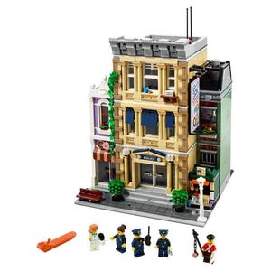 [해외] Lego 레고 경찰서 10278