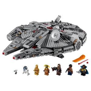 [해외] Lego 레고 Millennium Falcon 75257
