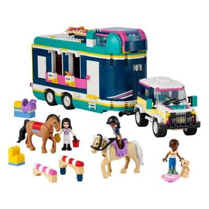 [해외] Lego 레고 Horse Show Trailer 41722