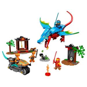 [해외] Lego 레고 Ninja Dragon Temple 71759