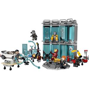 [해외] Lego 레고 Iron Man Armory 76216
