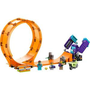 [해외] Lego 레고 Smashing Chimpanzee Stunt Loop 60338